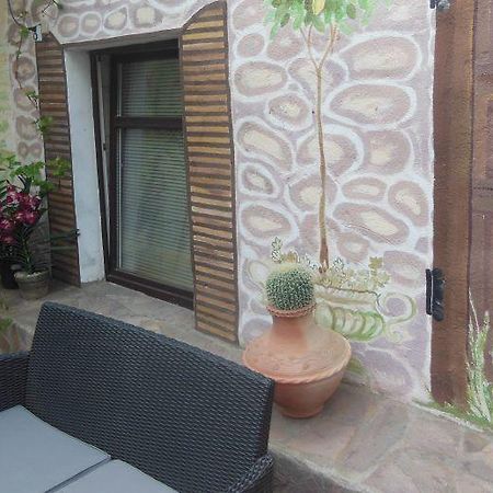 Pension Toscana ชเวียรีน ภายนอก รูปภาพ