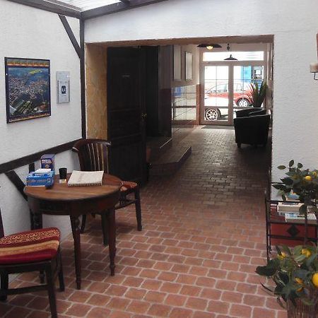 Pension Toscana ชเวียรีน ภายนอก รูปภาพ