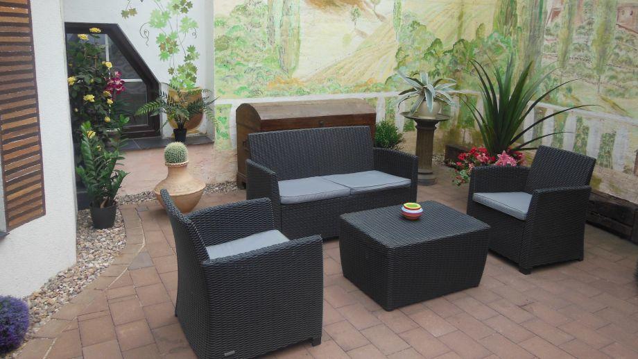 Pension Toscana ชเวียรีน ภายนอก รูปภาพ