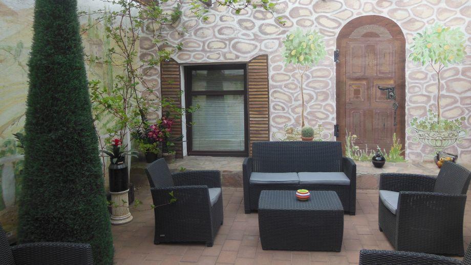 Pension Toscana ชเวียรีน ภายนอก รูปภาพ