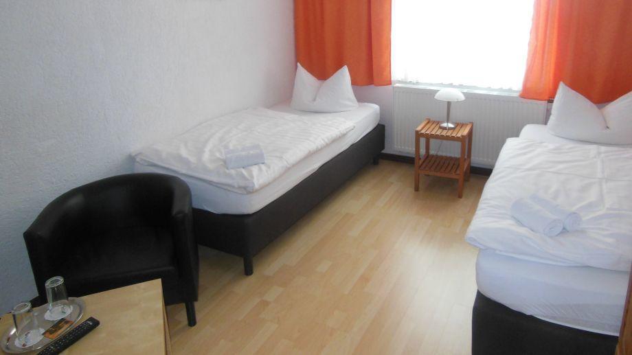 Pension Toscana ชเวียรีน ภายนอก รูปภาพ